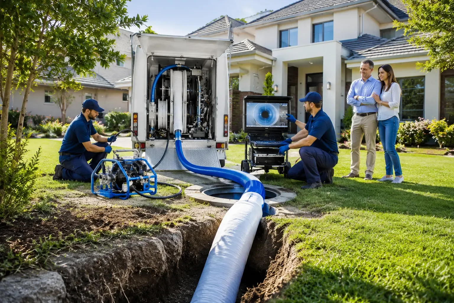 Local Pipe Relining services in Warfordsburg, PA