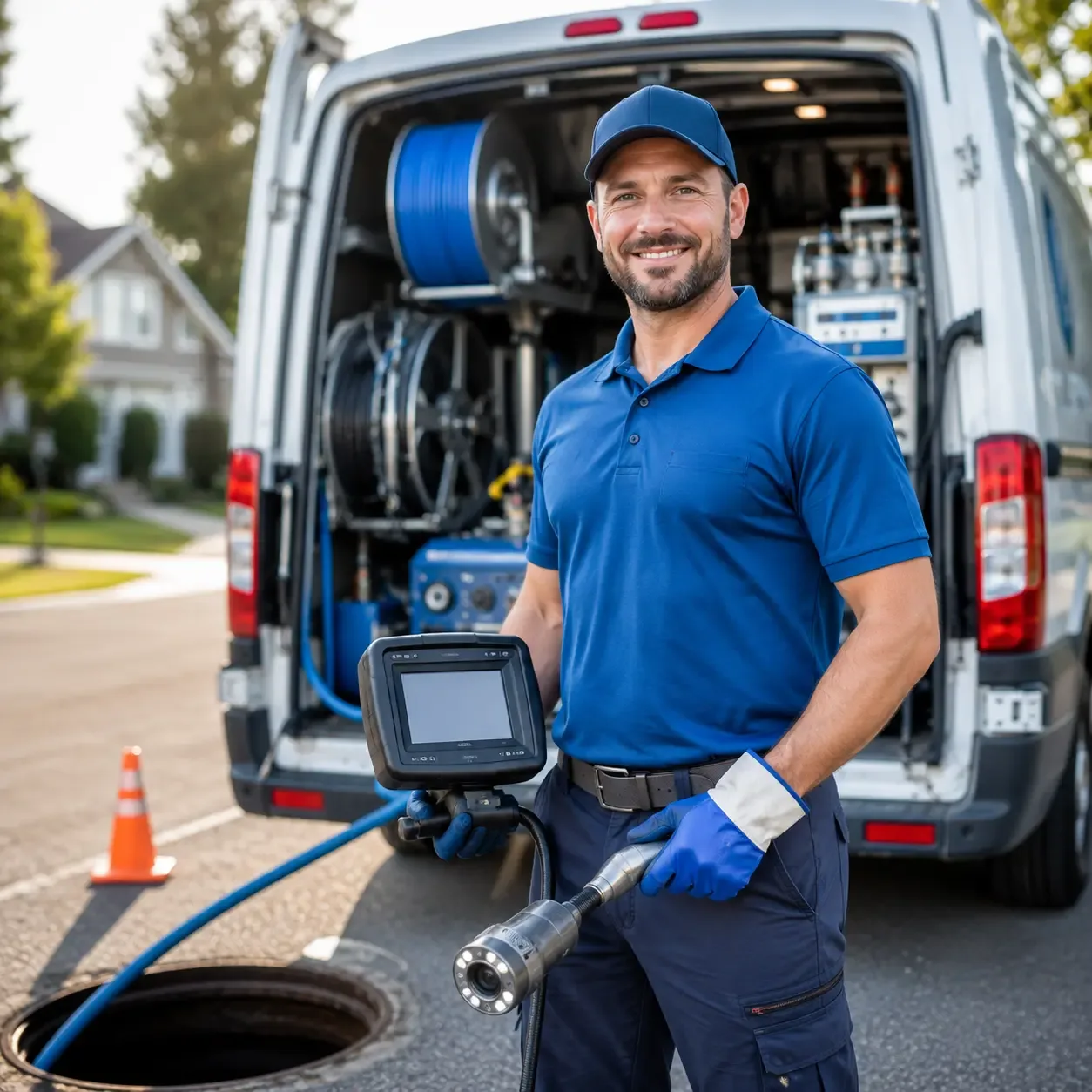 Local Pipe Relining specialists in Warfordsburg, PA